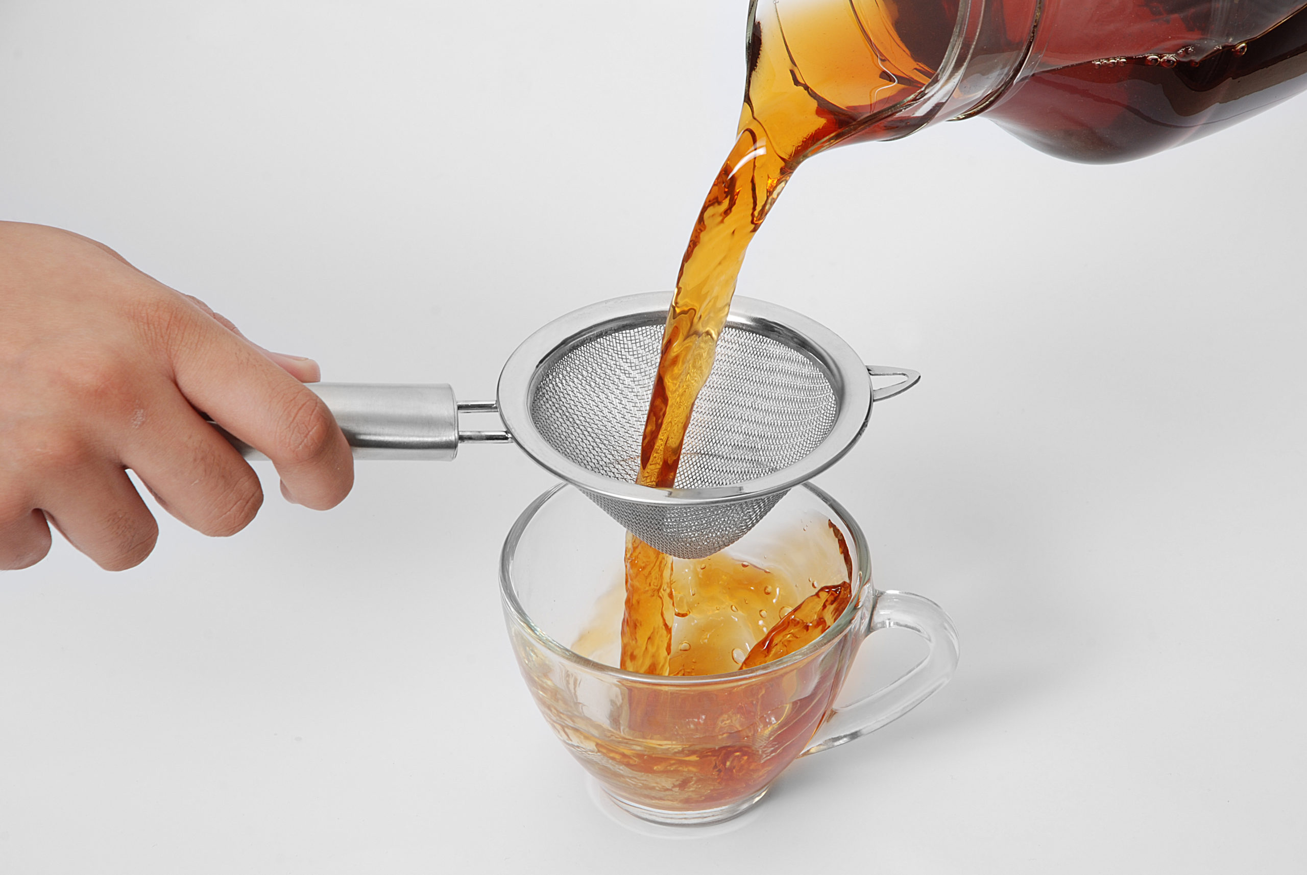 Tea and Coffee Strainer