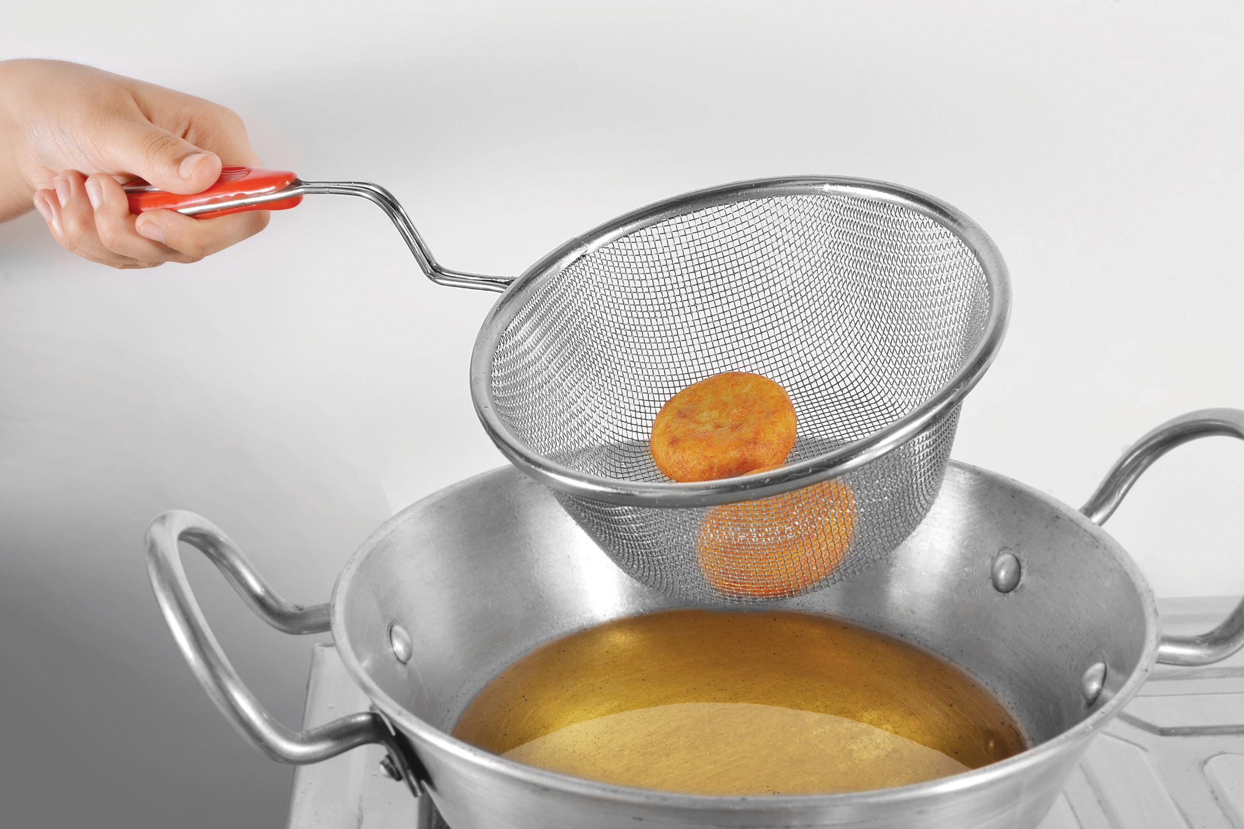 Frying Strainers
