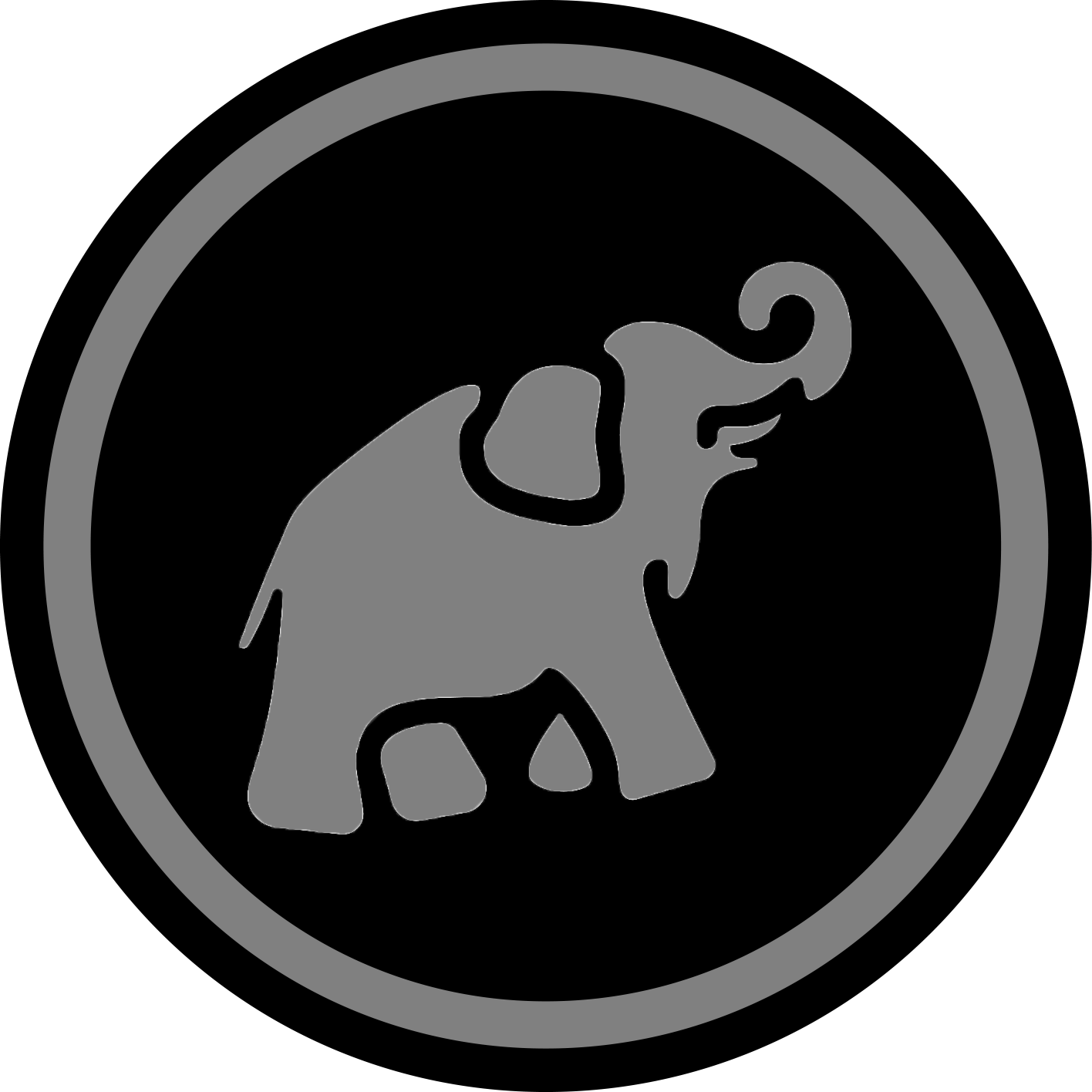 Elephant Logo