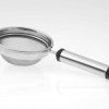 Pipe handle (single mesh) strainer