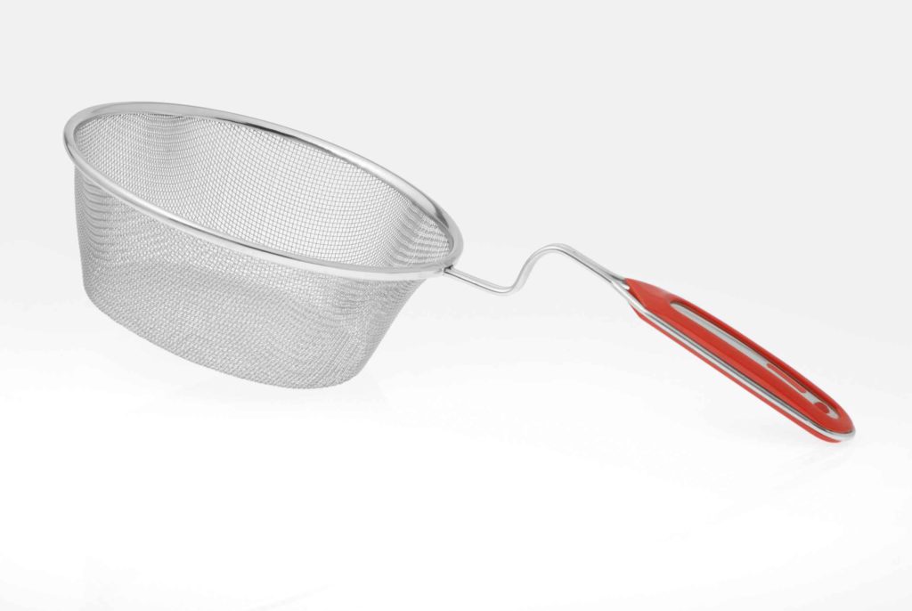 SS Deep Fry Strainer Elephant