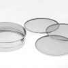 Atta/maida channi - interchangeable (flour & maida sieve)