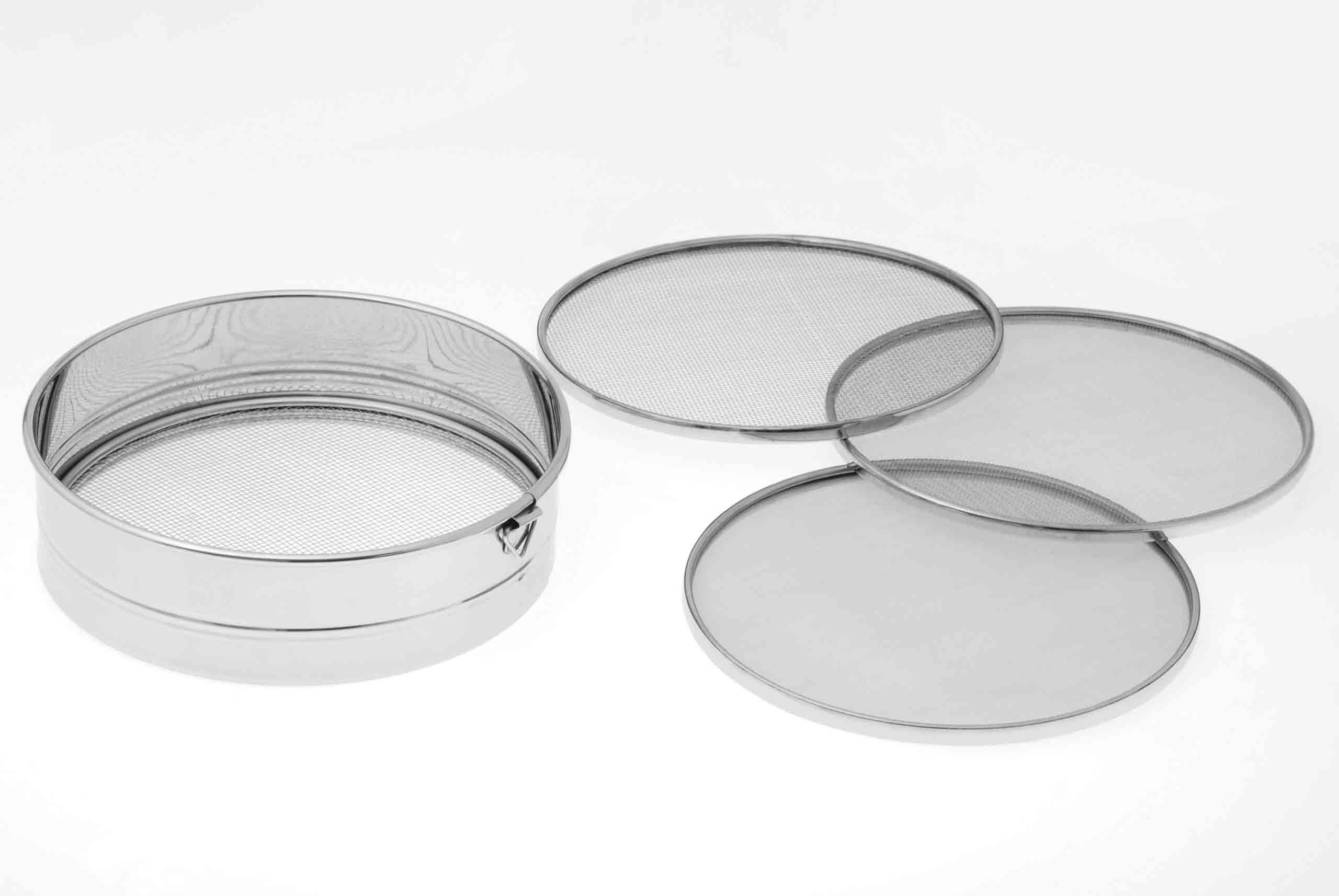Atta/maida channi - interchangeable (flour & maida sieve)