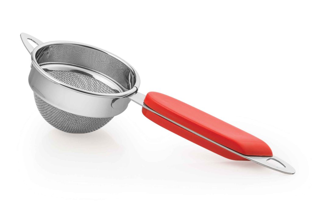 SS Premio Tea Strainers Elephant